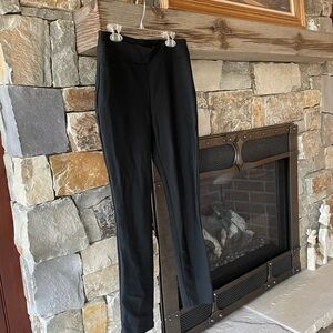 Honeylove Black Leggings with Back Pockets
